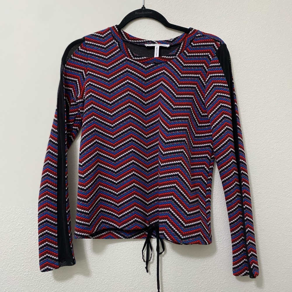 BCBGeneration long sleeve top